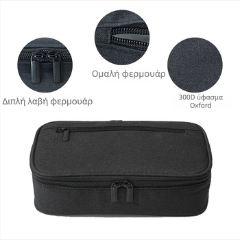 Τσάντα μολυβιών σε στυλ niche χαρτικών, καλής ποιότητας, 2024, νέα τσάντα μολυβιών για μαθητές δημοτικού, υψηλής ποιότητας, Sense