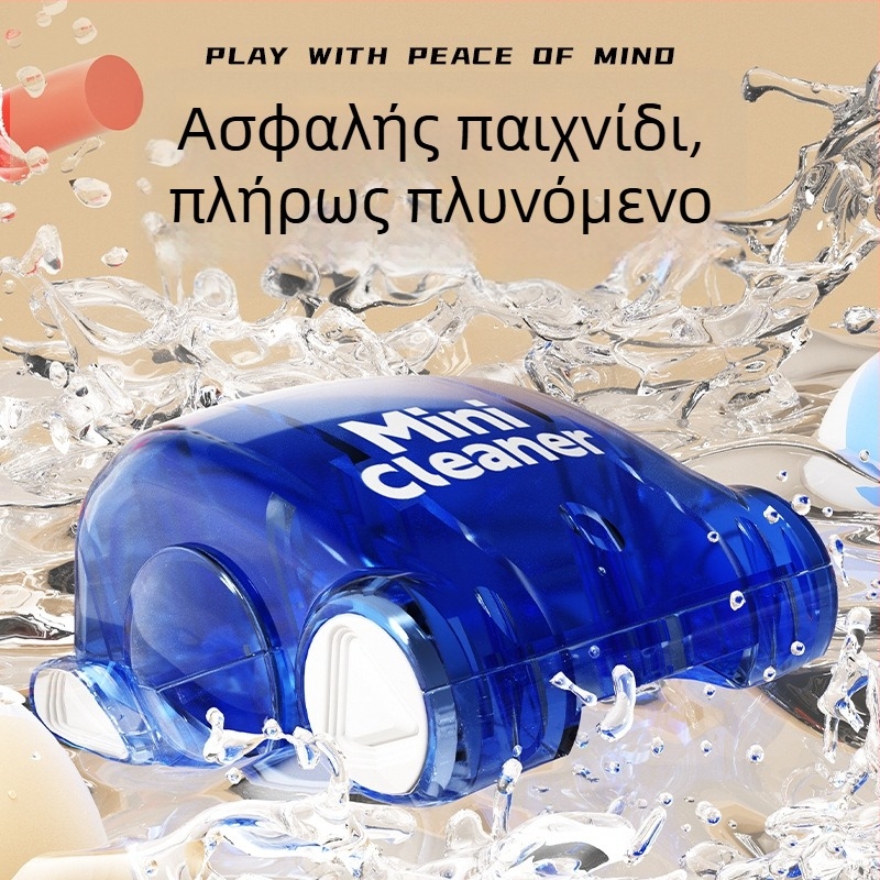 Μίνι αυτοκίνητο καθαρισμού γραφείου, διασκεδαστικά χαρτικά για μαθητές, γόμα μολυβιών, συλλέκτης σκόνης, παιχνίδι αυτοκίνητο αποσυμπίεσης, χειροκίνητο μοντέλο