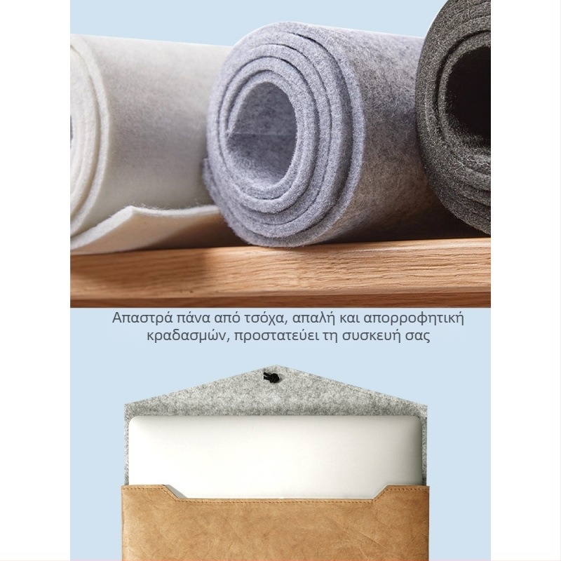 Νέα θήκη για φορητό υπολογιστή 2023 κατάλληλη για Lenovo, Apple, MacBook, Air, 13,3 ιντσών, προστατευτικό κάλυμμα