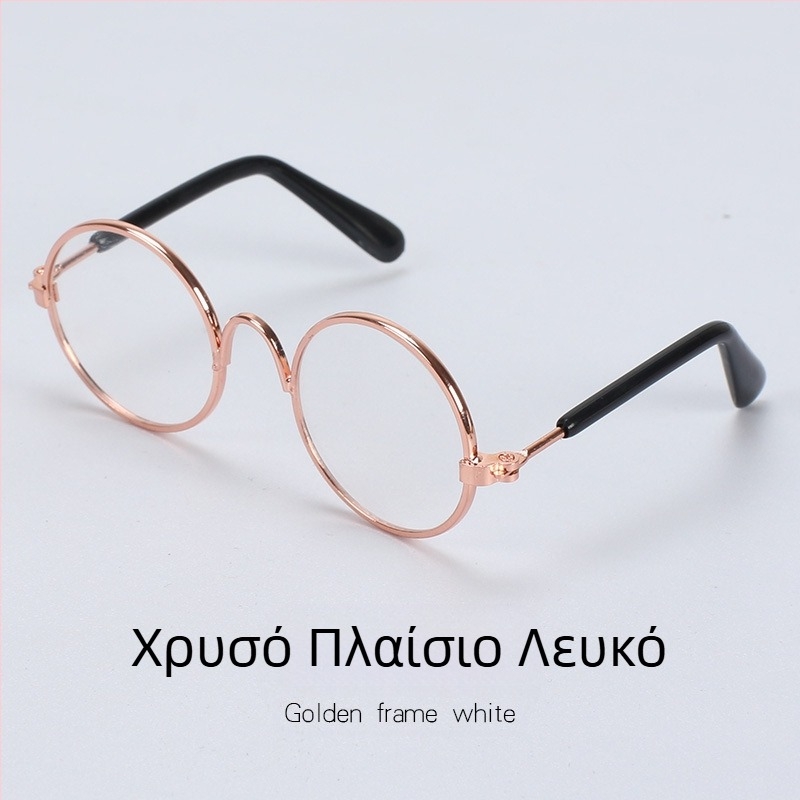 Γυαλιά ηλίου γάτας απευθείας από το εργοστάσιο, γυαλιά ηλίου για σκύλους, αστεία καπέλα Teddy Personality, αξεσουάρ για κατοικίδια, γυαλιά ηλίου για γάτες σε απόθεμα