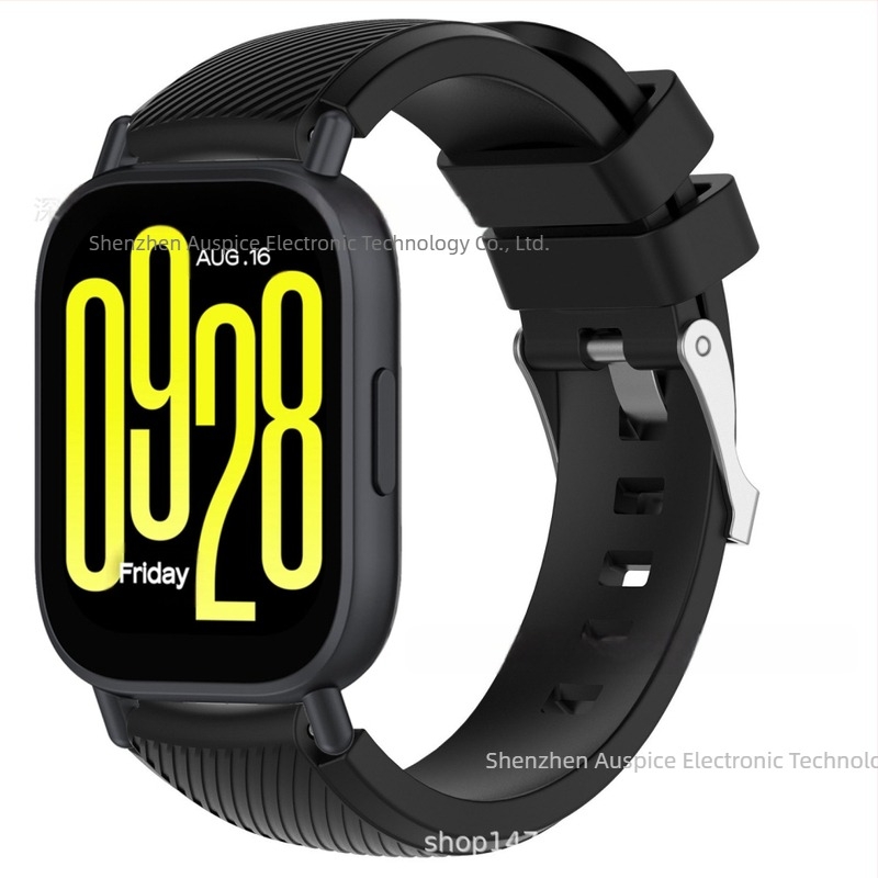 Για το Redmi Watch 5 Active Lite λουράκι σιλικόνης Redmi 5 Youth Twill Wristband