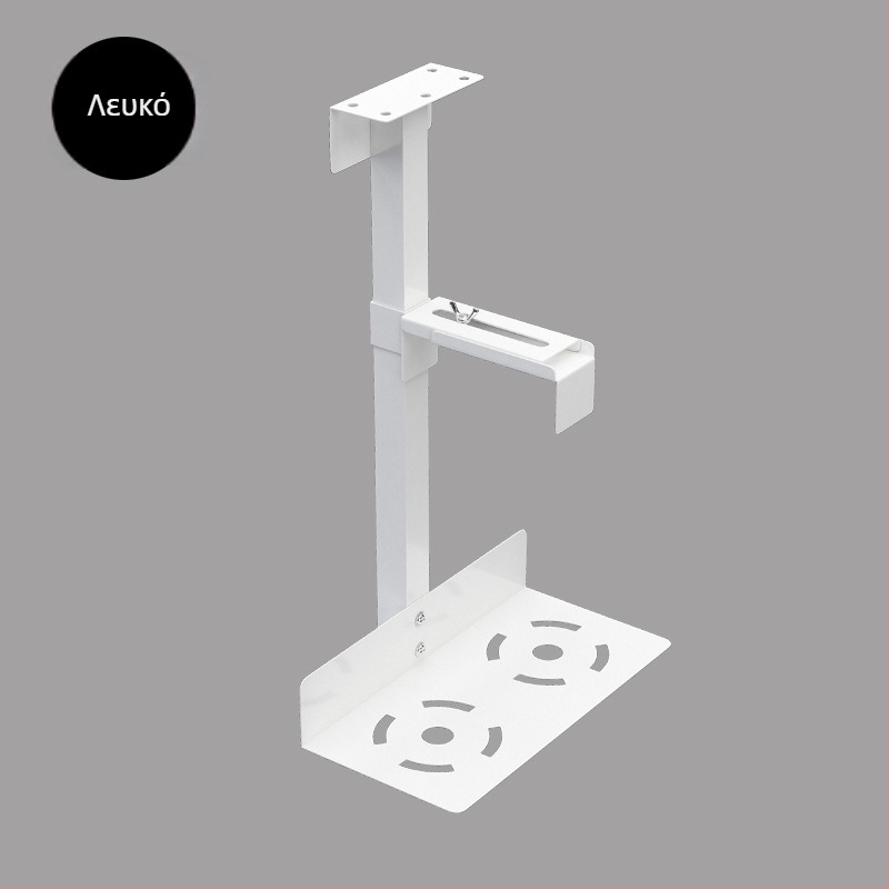 Κρεμάστρα βάσης υπολογιστή, βάση σκελετού υπολογιστή, κρεμάστρα σασί, βάση σκελετού υποδοχής, απλό μεταλλικό, οικιακό