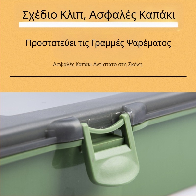 Διασυνοριακό φορητό ισχυρό κουτί αποθήκευσης ομάδας ψαρέματος αλόγων για ευρωπαϊκά αλόγια, αξεσουάρ αλιείας κυπρίνου, κουτί αποθήκευσης εξοπλισμού ψαρέματος χονδρικής