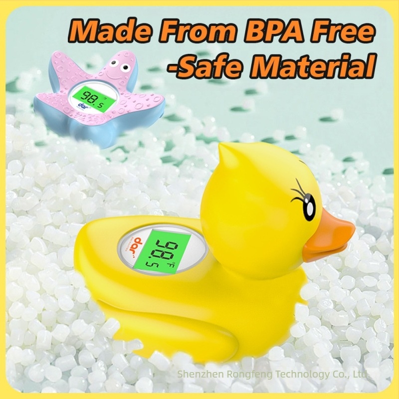 Θερμόμετρο νερού μωρού, θερμόμετρο μπάνιου μωρού, οικιακός μετρητής θερμοκρασίας νερού μπανιέρας για παιδιά, χονδρική πώληση