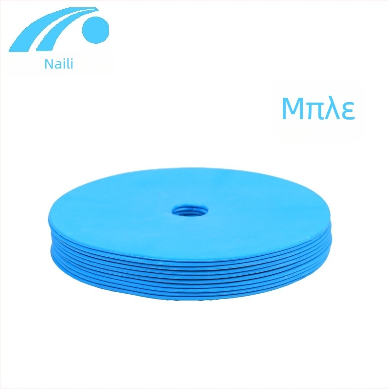 Πινακίδα ποδοσφαίρου ορόσημου, πινακίδα επιπέδου εμποδίων, πινακίδα δείκτη, εξοπλισμός προπόνησης ποδοσφαίρου