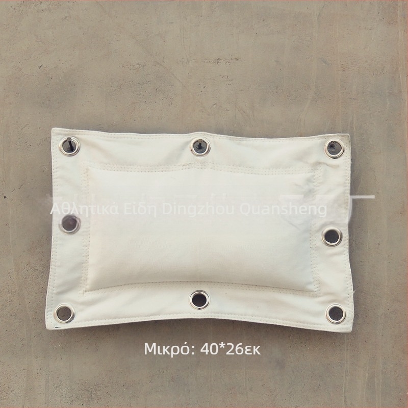 Στόχος τοίχου πυγμαχίας ίντσας Bruce Lee άδειος δερμάτινος στόχος τοίχου Wing Chun στόχος τοίχου δύναμης ίντσας στόχος τοίχου πυγμαχίας στόχος χεριού σιδερένια άμμος σακούλα με φοινικέλαιο