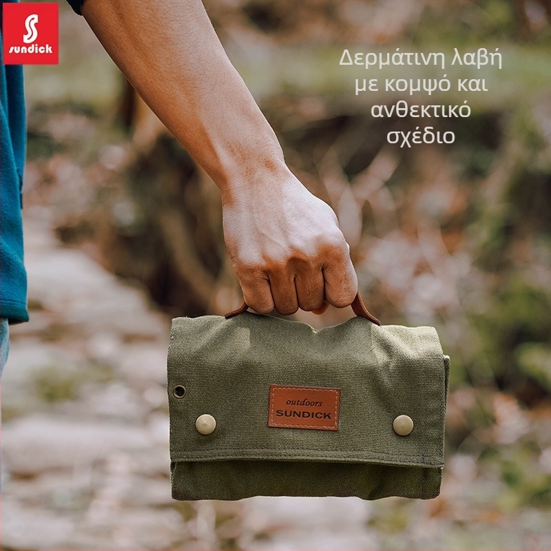 Τσάντα αποθήκευσης μπουκαλιών καρυκευμάτων για ορεινούς πελάτες εκτός κάμπινγκ, γυάλινο μπουκάλι καρυκευμάτων, μπουκάλι καρυκευμάτων για μπάρμπεκιου, συνδυαστική τσάντα από καμβά