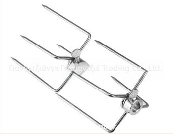 Περιστροφική σχάρα Περιστροφική σχάρα Ηλεκτρική σχάρα Μοτέρ Σούβλας, Κιτ σούβλας, πιρούνι μπάρμπεκιου