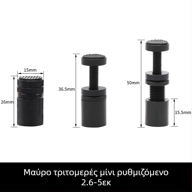 Βάση στήριξης κάρτας γραφικών, πλαίσιο στήριξης υποδοχής, μεταλλικό μαγνητικό κάτω μέρος από αλουμίνιο, μικρό σασί ITX, βραχίονας κάρτας γραφικών που δεν λυγίζει, συνεργάτης