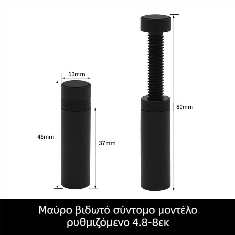 Βάση στήριξης κάρτας γραφικών, πλαίσιο στήριξης υποδοχής, μεταλλικό μαγνητικό κάτω μέρος από αλουμίνιο, μικρό σασί ITX, βραχίονας κάρτας γραφικών που δεν λυγίζει, συνεργάτης