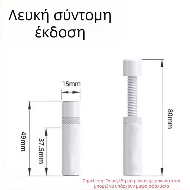 Βάση στήριξης κάρτας γραφικών, πλαίσιο στήριξης υποδοχής, μεταλλικό μαγνητικό κάτω μέρος από αλουμίνιο, μικρό σασί ITX, βραχίονας κάρτας γραφικών που δεν λυγίζει, συνεργάτης