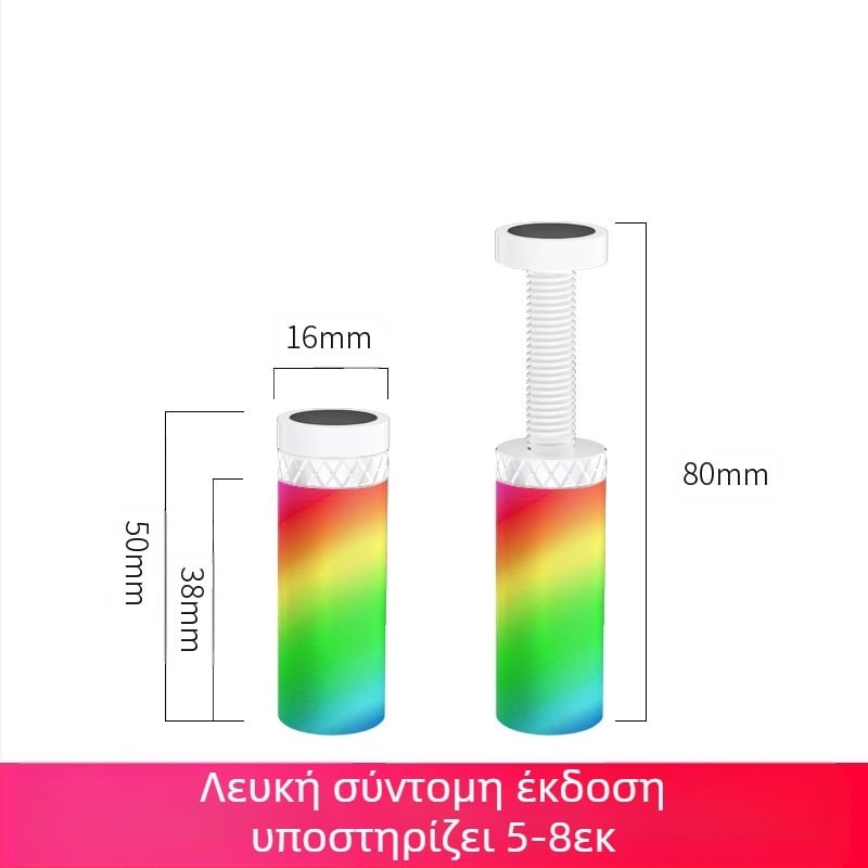 Βάση στήριξης κάρτας γραφικών, πλαίσιο στήριξης υποδοχής, μεταλλικό μαγνητικό κάτω μέρος από αλουμίνιο, μικρό σασί ITX, βραχίονας κάρτας γραφικών που δεν λυγίζει, συνεργάτης