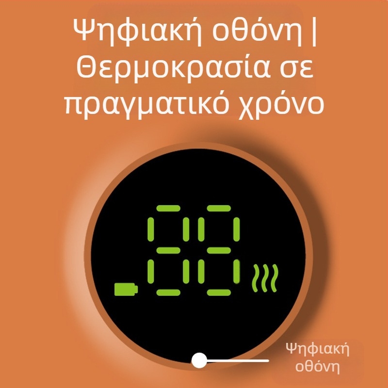 Εργοστασιακή άμεση τσάντα θέρμανσης αυτοκινήτου USB για φόρτιση, φορητή σταθερή θερμοκρασία, θερμαντικό ζεστού γάλακτος, μόνωση μπουκαλιού γάλακτος, γενικής χρήσης