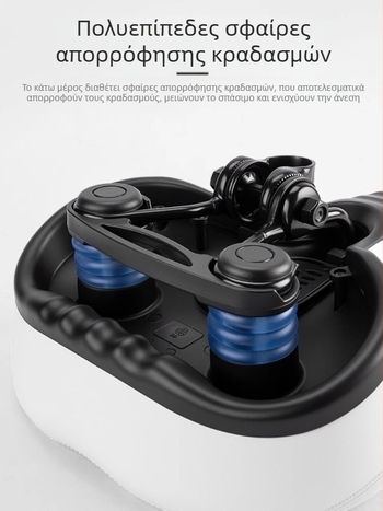 Μαξιλάρι καθίσματος ποδηλάτου Captain Tas, μαξιλάρι καθίσματος ποδηλάτου βουνού δρόμου, σέλα από παχύρρευστη σιλικόνη, εξαιρετικά μαλακό κάθισμα, αξεσουάρ ποδηλάτου