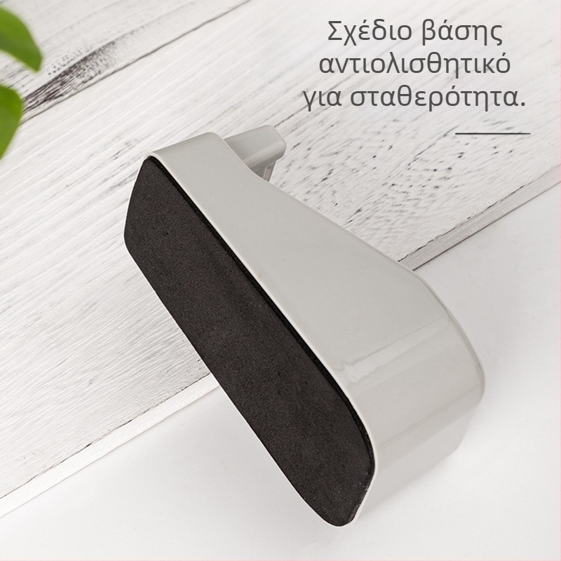 Θήκη ταινίας Deli 24cm μεγάλη ταινία βάσης ταινίας μικρή βάση κοπής μεσαίου τραπεζιού ταινίας φορητή