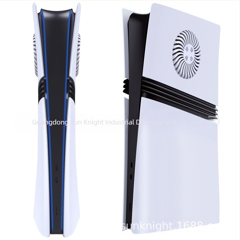 Θερμικό περίβλημα PS5 Pro Προστατευτικό περίβλημα PS5 Pro Περίβλημα PS5 Pro Αξεσουάρ κεντρικού υπολογιστή PS5