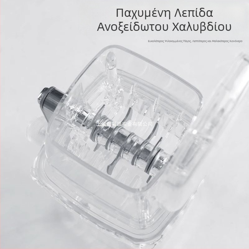 Πλάνη πάγου Οικιακή μικρή μηχανή λείανσης Κοκκώδης άμμος Πάγος Θρυμματισμένος πάγος Εμπορική μηχανή πάγου Hail Χειροκίνητη μηχανή θρυμματισμένου πάγου