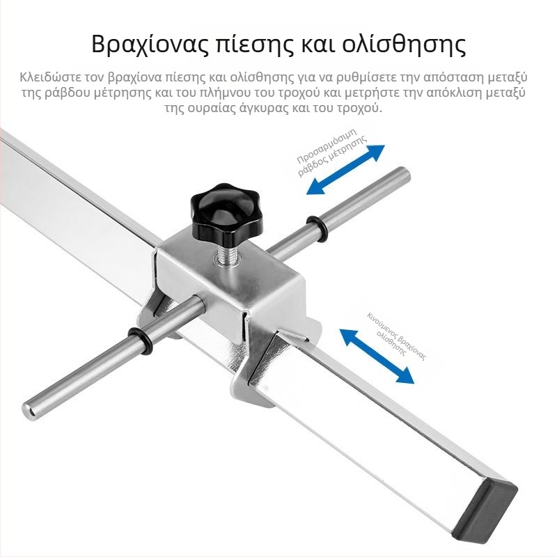 TOOPRE σετ τροχών διόρθωσης γάντζου ουράς ποδηλάτου βουνού δρόμου, εργαλείο επισκευής διόρθωσης πίσω αλλαγής ανύψωσης