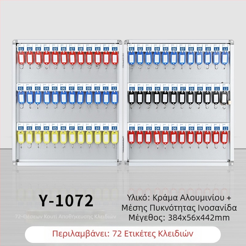 Κουτί κλειδιών Επιτοίχιο κουτί διαχείρισης Κλειδοθήκη κλειδιών μεσιτικού γραφείου Ντουλάπι διαχείρισης Κουτί αποθήκευσης κλειδιών αυτοκινήτου Επιτοίχιο κουτί