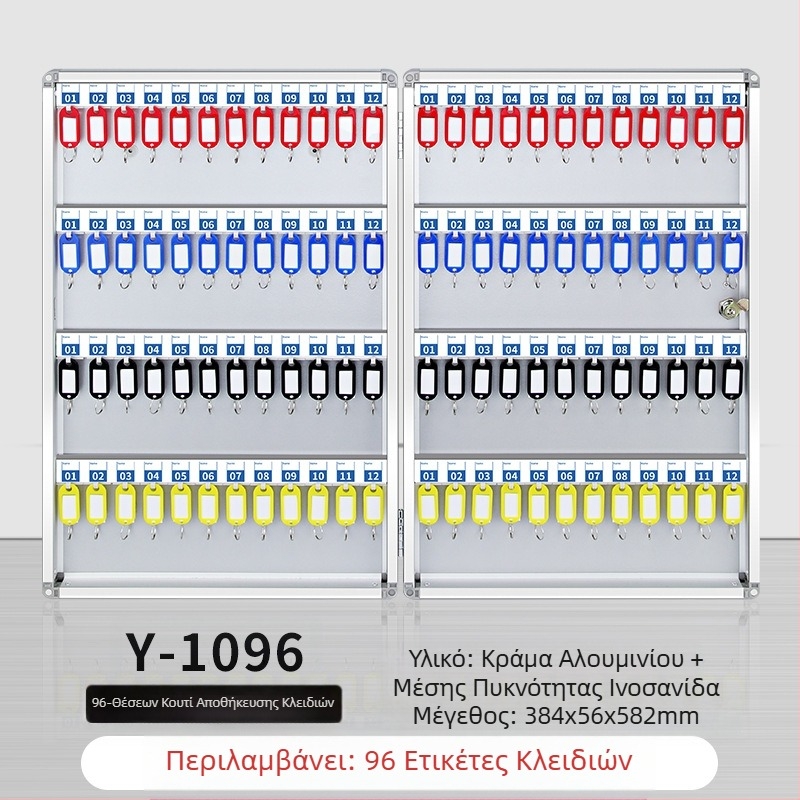 Κουτί κλειδιών Επιτοίχιο κουτί διαχείρισης Κλειδοθήκη κλειδιών μεσιτικού γραφείου Ντουλάπι διαχείρισης Κουτί αποθήκευσης κλειδιών αυτοκινήτου Επιτοίχιο κουτί
