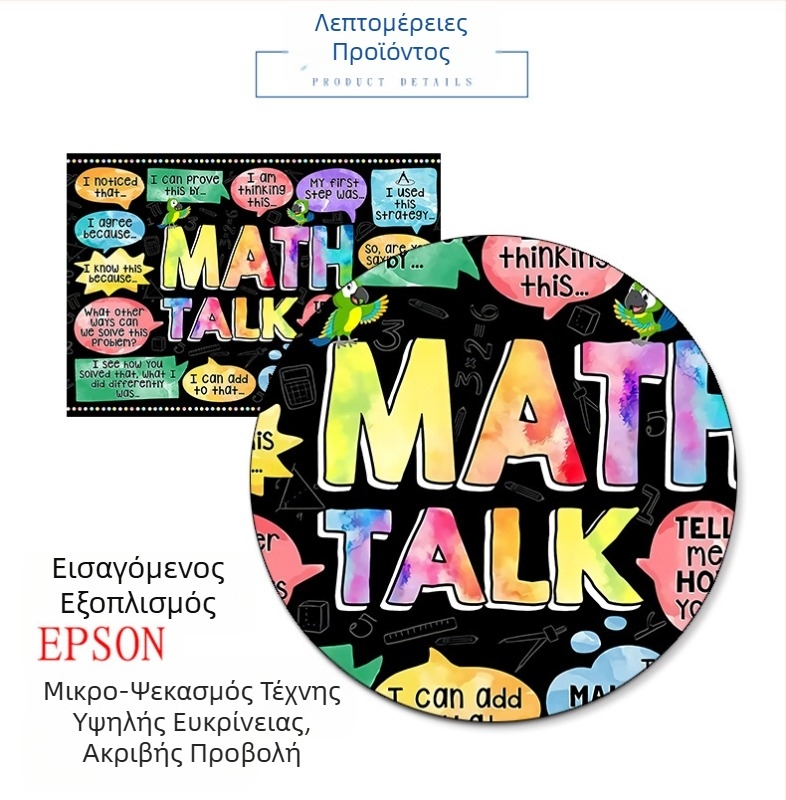 Διασυνοριακή πηγή δασκάλου στην τάξη αγγλικών γραμμάτων εμπνευσμένη αφίσα βαμμένη με σπρέι μαθηματικός τύπος διακόσμηση τοίχου τάξης ζωγραφική πυρήνας