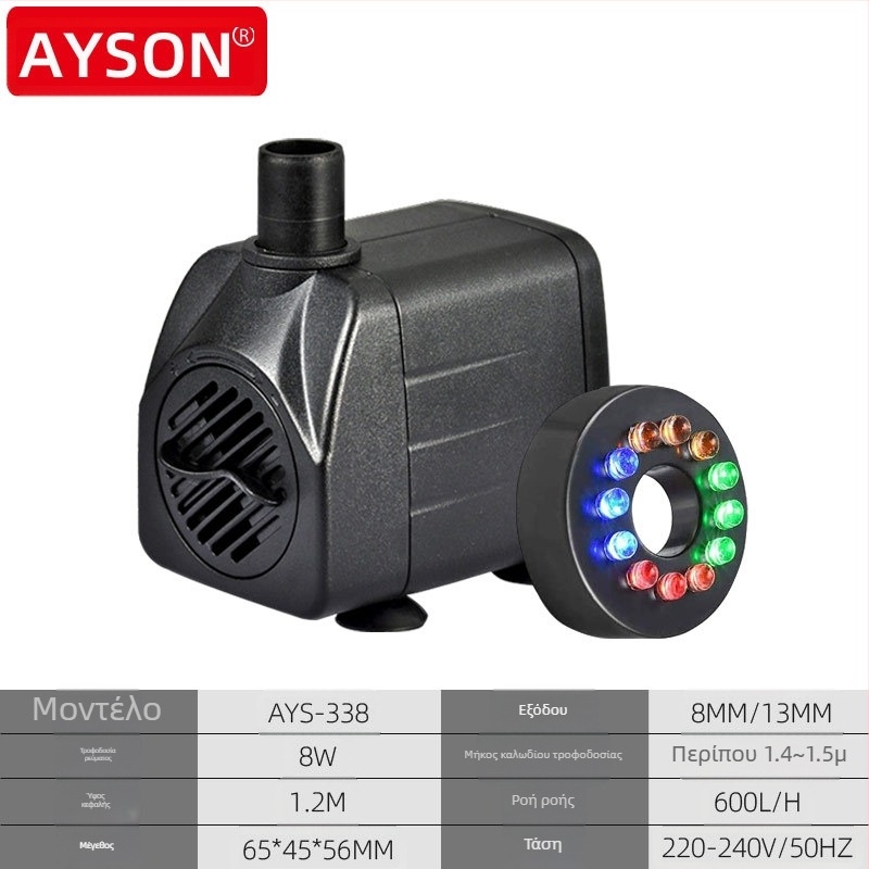 110V/220V φωτιζόμενο σιντριβάνι χειροτεχνίας από βραχώδεις βράχους, αντλία κυκλοφορίας τρεχούμενου νερού, προμήθεια από την Amazon για ΗΠΑ/Ευρώπη/Ηνωμένο Βασίλειο/Αυστραλία