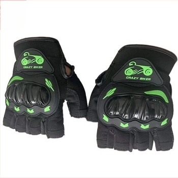 Γάντια Μισού Δακτύλου με Σκληρό Κέλυφος, Γάντια Μοτοσικλέτας με Μισό Δάχτυλο, Αθλητικά, Υπαίθριες Δραστηριότητες, Οδήγηση Μοτοσικλέτας με Μισό Δάχτυλο, Ταξίδια, Ελαφριά, Αναπνέοντα Γάντια