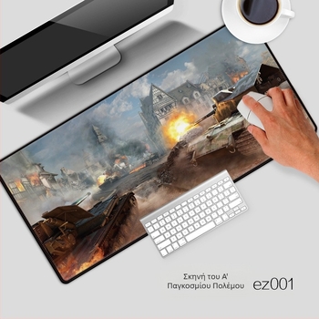 Παίξτε μεγάλο εργοστασιακό άμεσο mouse pad μεγεθυμένο πληκτρολόγιο, επιτραπέζιο χαλάκι, mousepad με τις καλύτερες πωλήσεις στην εξαγωγή του Amazon