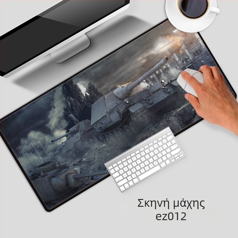 Παίξτε μεγάλο εργοστασιακό άμεσο mouse pad μεγεθυμένο πληκτρολόγιο, επιτραπέζιο χαλάκι, mousepad με τις καλύτερες πωλήσεις στην εξαγωγή του Amazon