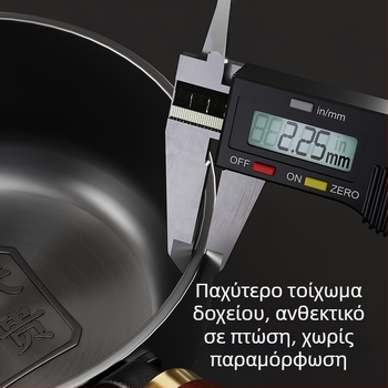 Νέο μίνι δοχείο έκχυσης λαδιού οικιακής χρήσης για ζεστό λάδι, μικρό σιδερένιο δοχείο έκχυσης ημέρας πλούσιο σε πολυλειτουργικά μικρά εργοστάσια χονδρικής πώλησης
