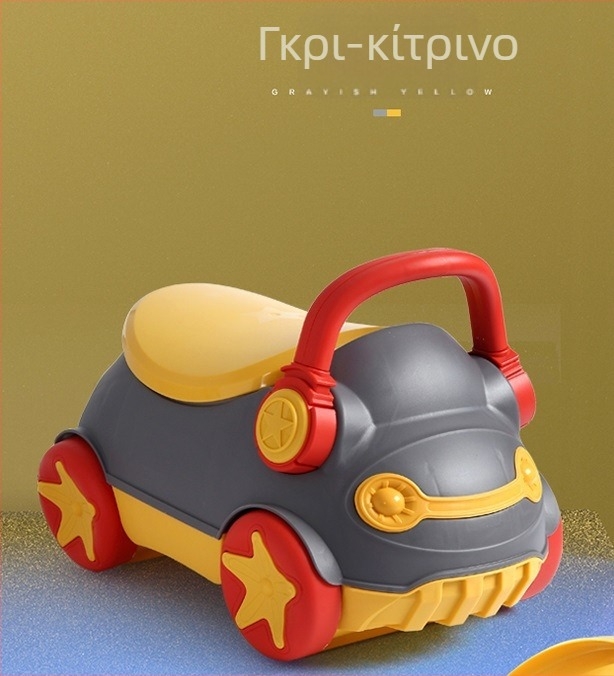 Παιδική τουαλέτα αυτοκινήτου, άνοιγμα τουαλέτας μωρού, χαριτωμένο πλαστικό