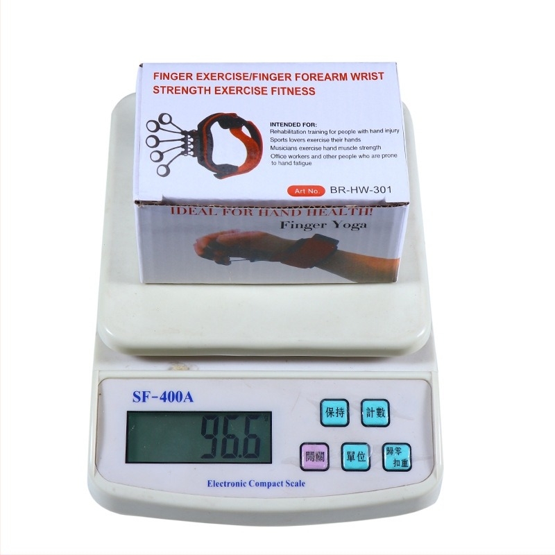 Εκπαιδευτής κάμψης και διατάσεων δακτύλων Αποκατάσταση Outreach Διάταση Δύναμης Εξοπλισμός άσκησης Δύναμης Λαβής Δακτύλων