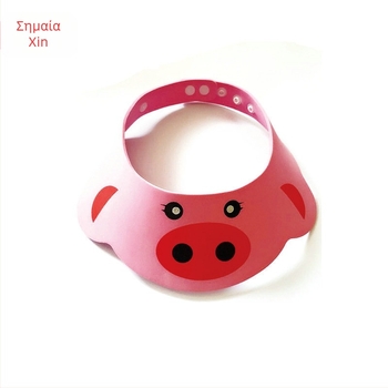 Παιδικό καπάκι σαμπουάν Source Factory, παχύρρευστο παιδικό καπάκι σαμπουάν, τέσσερα ρυθμιζόμενα καπάκια baby shower, είδη για μωρά