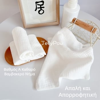 Μαντηλάκια καθαρισμού γάλακτος για νεογέννητα, κατηγορίας Α, από καθαρό βαμβάκι, μωρού, μικρό τετράγωνο, καθαρό λευκό, μωρουδιακό σούβλισμα προσώπου και μπάνιου, απαλό