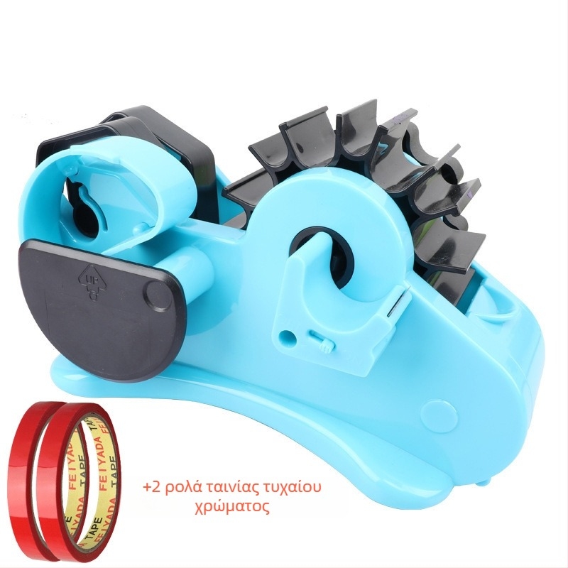 Πολυλειτουργική βάση ταινίας για διασυνοριακή εκμάθηση γραφείου, μεγάλη βάση συσκευασίας με ταινία κοπής λουλουδιών, ρολό συσκευασίας για επιφάνεια εργασίας