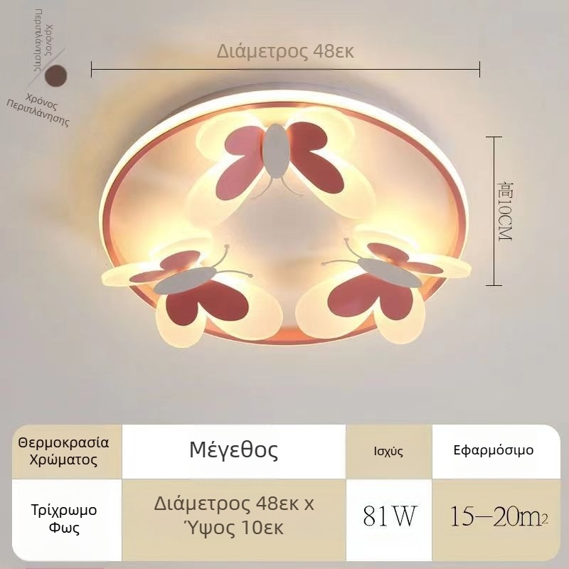 Παιδικά φώτα υπνοδωματίου, μοντέρνα led, ζεστά, ρομαντικά, δημιουργικά σύννεφα, απλά φώτα δωματίου, γεωμετρικά φωτιστικά σαλονιού