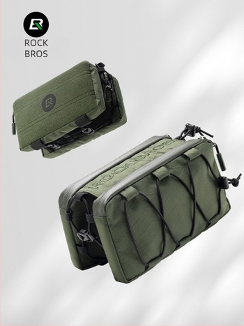 Τσάντα ποδηλάτου Locke Brothers, μπροστινή τσάντα, άνω τσάντα σωλήνα, τσάντα σέλας αυτοκινήτου για ορεινό δρόμο, εξοπλισμός ιππασίας με ανάρτηση