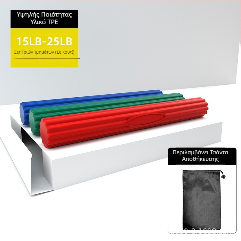 Χονδρική Torsion Bar Πολυλειτουργική Μπάρα Αντίστασης Αποκατάστασης Εκπαίδευσης Δύναμης Βραχίονα Δύναμης Καρπού Άσκηση Μπάρα Αντίστασης Συσκευή Δύναμης Βραχίονα για Άνδρες