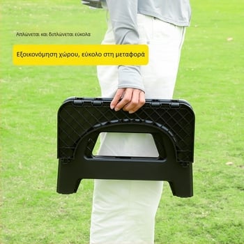 Διασυνοριακή Νέα Πτυσσόμενη Τουαλέτα Αυτοκινήτου Έκτακτης Ανάγκης Κάμπινγκ Τουαλέτα Σκαμπό Ενηλίκων Φορητή Αποσμητική Εξωτερική Κινητή Τουαλέτα