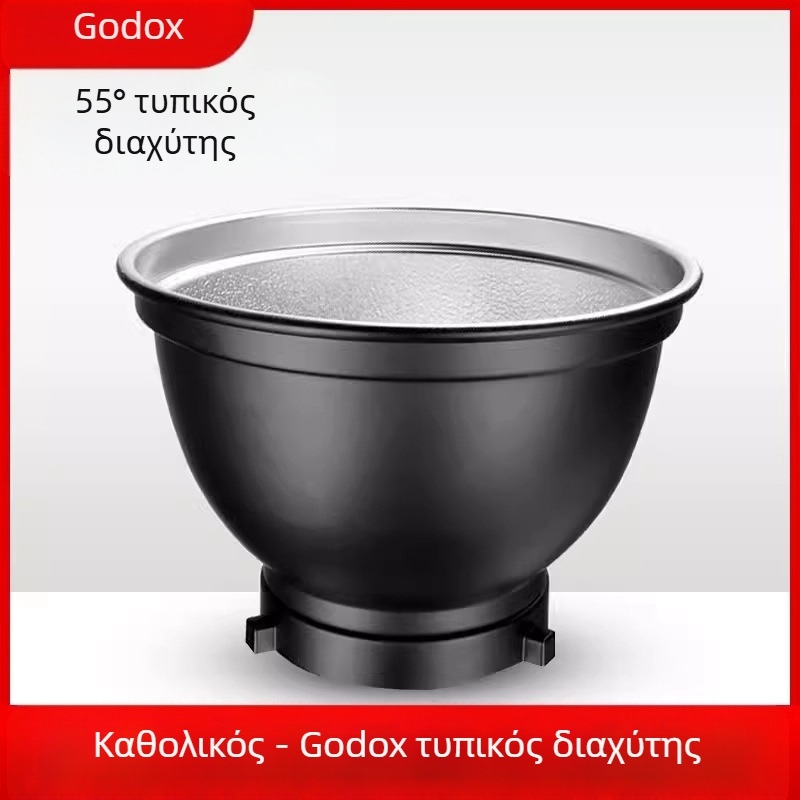 Φίλτρο χρώματος τετράφυλλου πλαισίου DB04, περίγραμμα φωτός, κυψελωτό τυπικό κάλυμμα, μεγάλη λάμπα φλας με κυψελωτή κηρήθρα, πάντα αναμμένη, άγκυρα μαλλιών