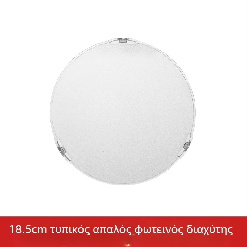 Φίλτρο χρώματος τετράφυλλου πλαισίου DB04, περίγραμμα φωτός, κυψελωτό τυπικό κάλυμμα, μεγάλη λάμπα φλας με κυψελωτή κηρήθρα, πάντα αναμμένη, άγκυρα μαλλιών