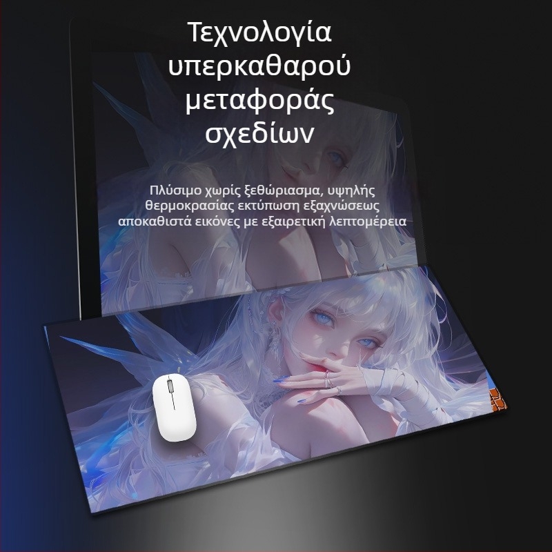 Internet cafe e-sports παιχνίδι mouse pad ομορφιά υπερμεγέθη παχύ υπολογιστή γραφείο πληκτρολόγιο παιχνίδι κοιτώνα τραπέζι χονδρικής