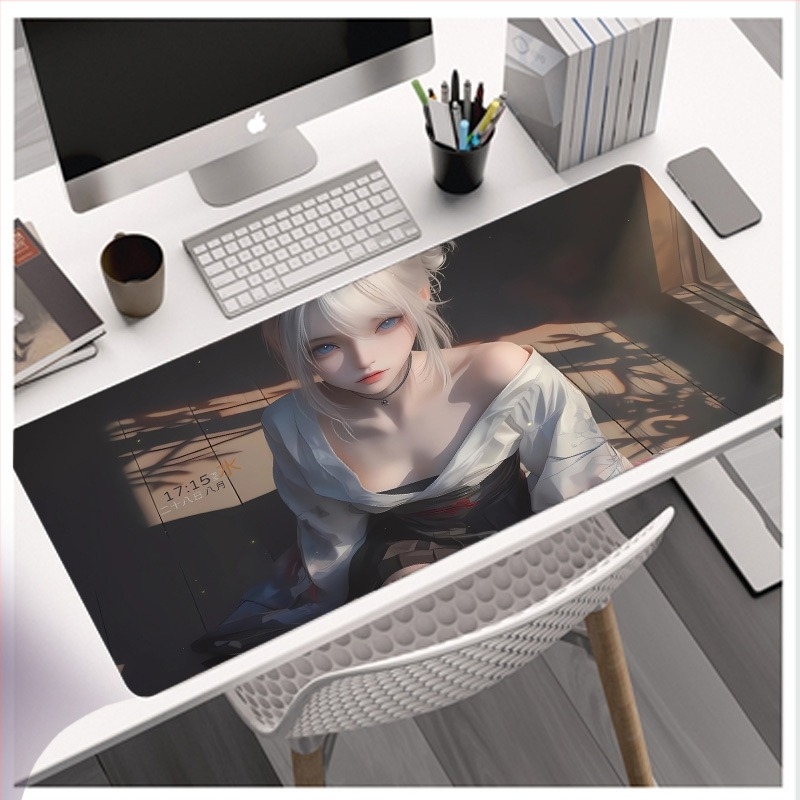 Internet cafe e-sports παιχνίδι mouse pad ομορφιά υπερμεγέθη παχύ υπολογιστή γραφείο πληκτρολόγιο παιχνίδι κοιτώνα τραπέζι χονδρικής