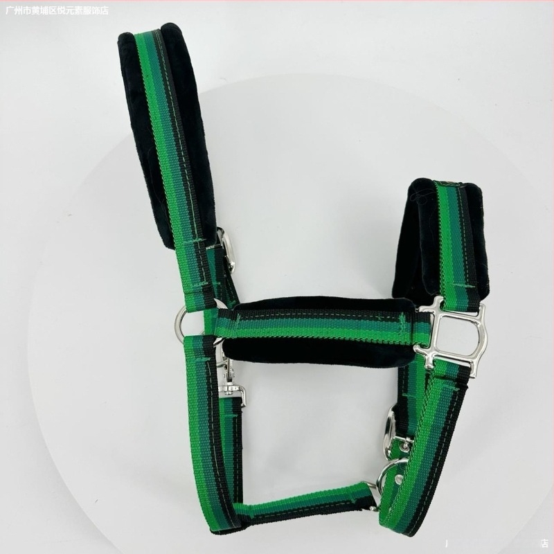 Ιμάντας συγκράτησης χαλιναριού, πλήρες σετ κλουβιών κατά της λείανσης, είδη ιππασίας, μέγεθος βρύσης για πόνυ, επαγγελματικό χαλινάρι κατά της λείανσης