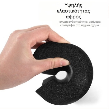 Επίθεμα αυχένα για squats γυμναστικής, κάλυμμα μπάρας, επίθεμα ώμου, κάλυμμα προστασίας αυχένα, επίθεμα σφουγγαριού γέφυρας ισχίου, προστατευτικό γονάτου, επίθεμα ώμου