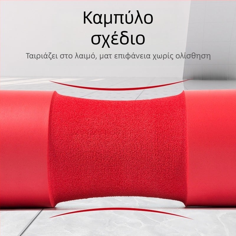 Επίθεμα αυχένα για squats γυμναστικής, κάλυμμα μπάρας, επίθεμα ώμου, κάλυμμα προστασίας αυχένα, επίθεμα σφουγγαριού γέφυρας ισχίου, προστατευτικό γονάτου, επίθεμα ώμου