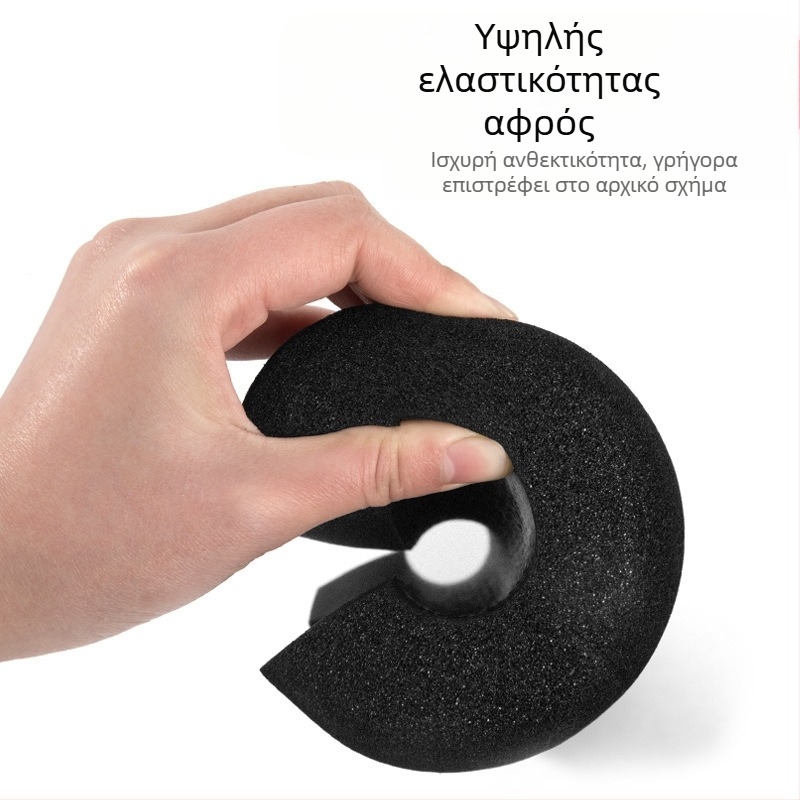 Επίθεμα αυχένα για squats γυμναστικής, κάλυμμα μπάρας, επίθεμα ώμου, κάλυμμα προστασίας αυχένα, επίθεμα σφουγγαριού γέφυρας ισχίου, προστατευτικό γονάτου, επίθεμα ώμου