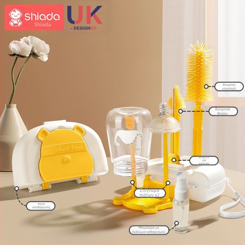 Μπιμπερόν σιλικόνης για βοήθημα απογαλακτισμού για νεογέννητα, 6 μηνών και άνω, πιπίλα μωρού με μητρικό γάλα σε σχήμα τόξου