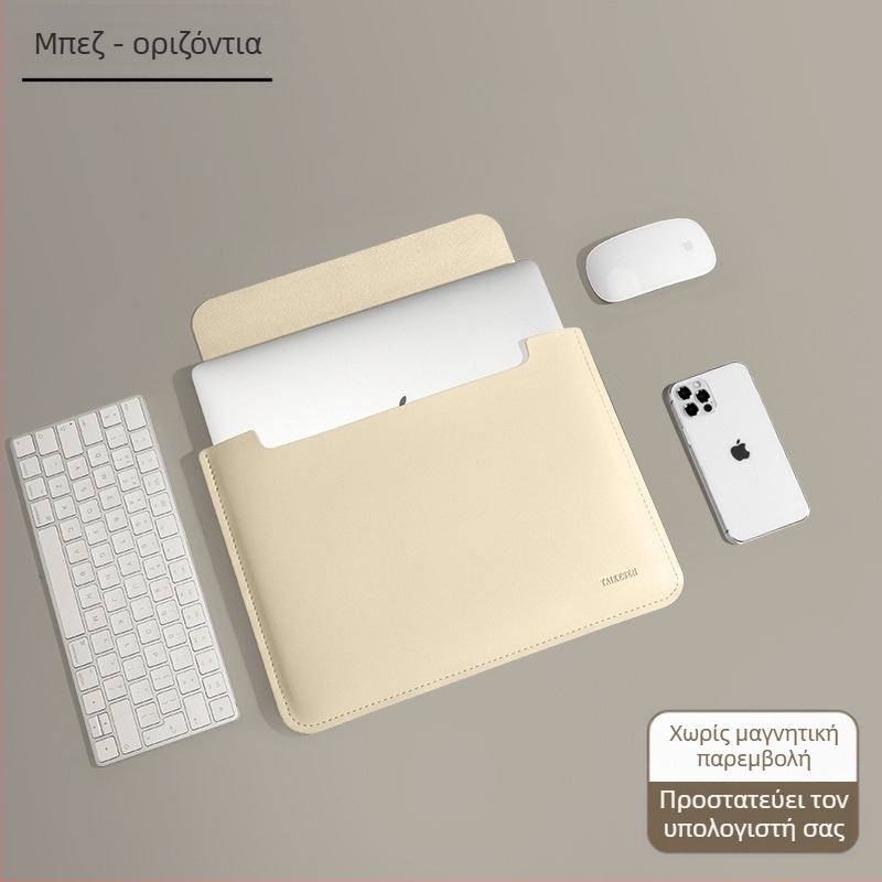 Θήκη επένδυσης φορητού υπολογιστή για Lenovo Small Air 14 ιντσών θηλυκό μη μαγνητικό Apple macbook pro 13.3 Huawei
