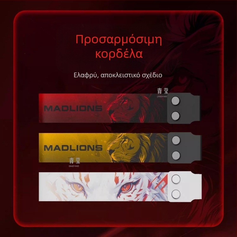 Πληκτρολόγιο eSports HED60 με μαγνητικό άξονα πλήρους πλήκτρων, χαμηλής έντασης, 68 πλήκτρων, άμεσης σύνδεσης 68 delays, MA61